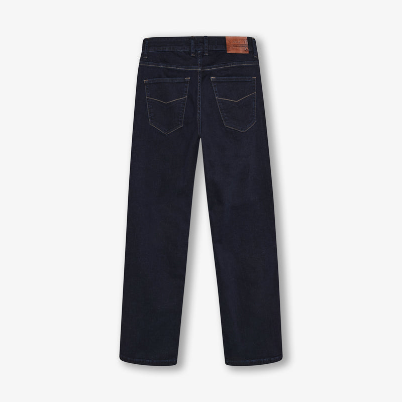 TimmySI Denim - Raw blue denim