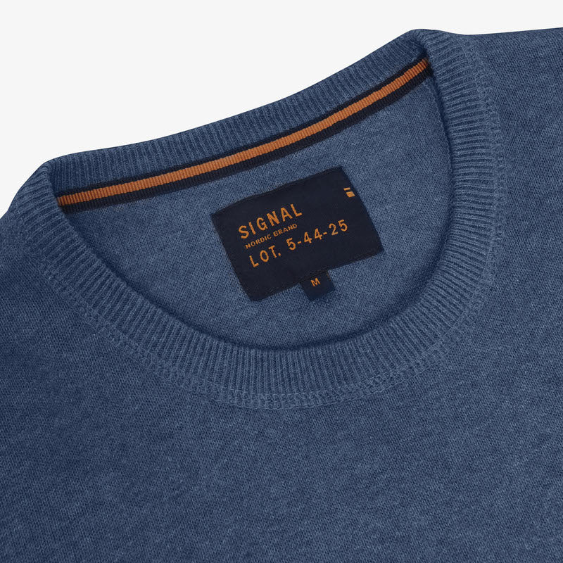 ViceSI Crew - Bluefin Melange