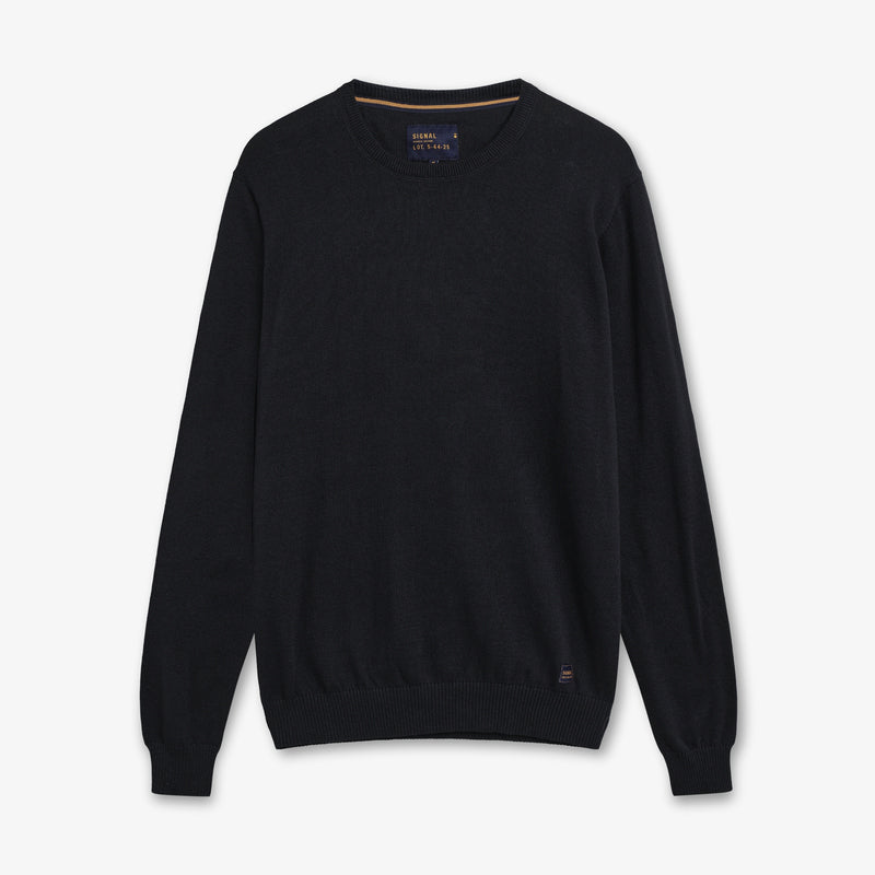 ViceSI Crew - Black
