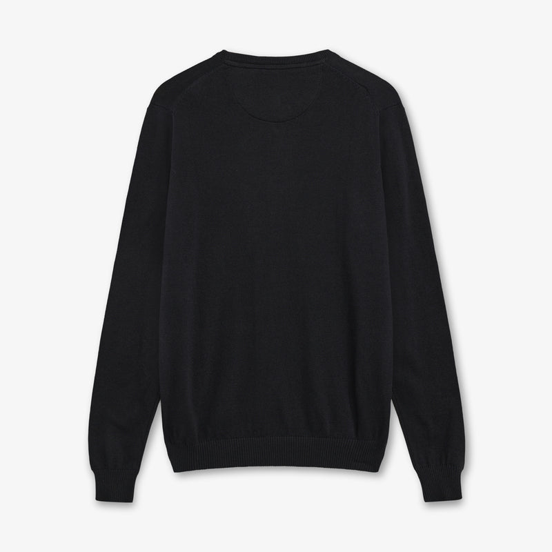 ViceSI Crew - Black
