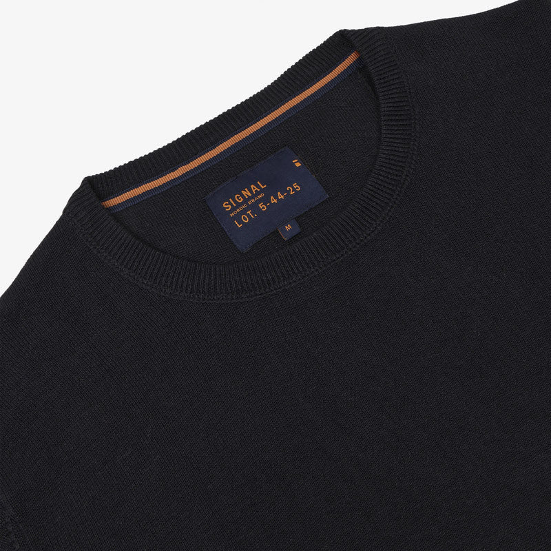 ViceSI Crew - Black