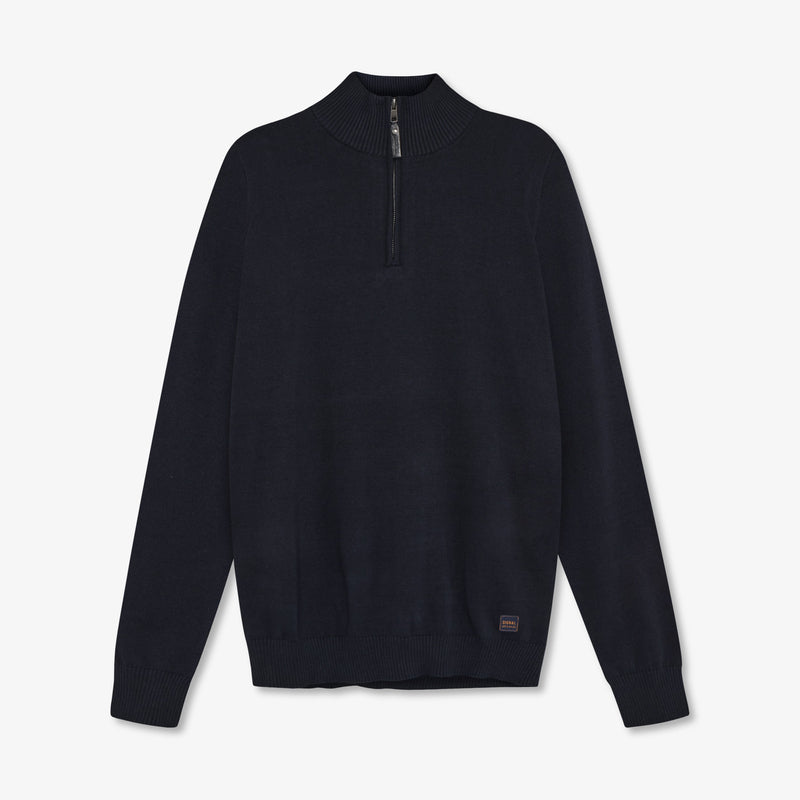 KlausSI Halfzip + - Deep Marine