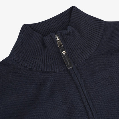 KlausSI Halfzip + - Deep Marine