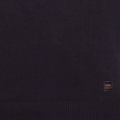 KlausSI Halfzip + - Black