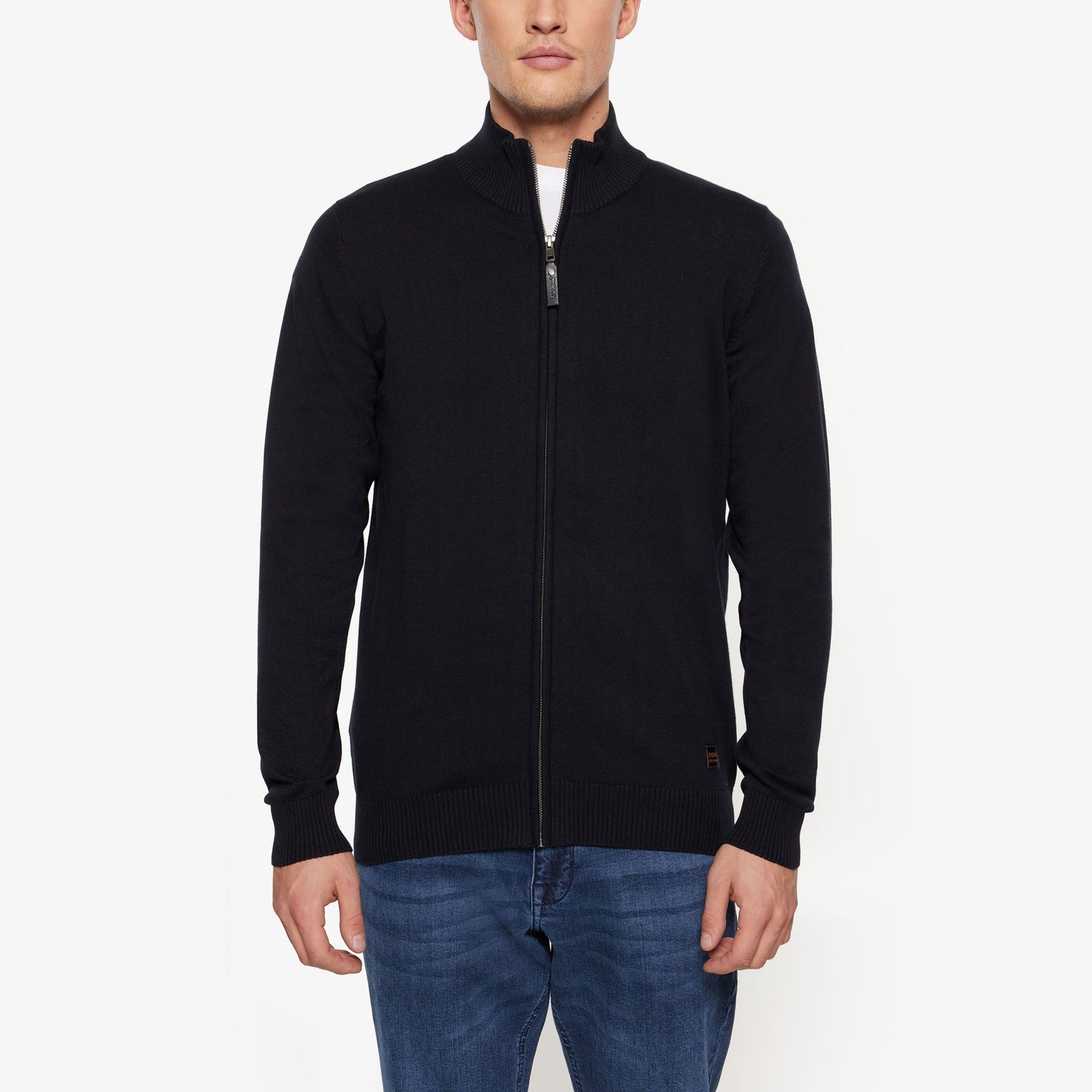 KeanSI Cardigan - Deep Marine