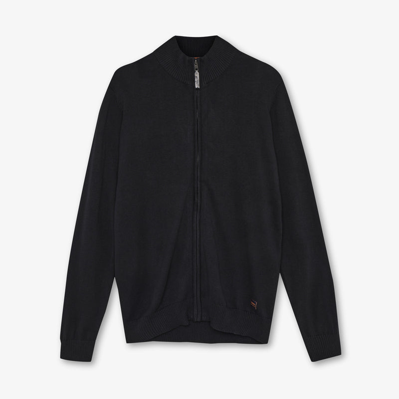 KeanSI Cardigan - Black
