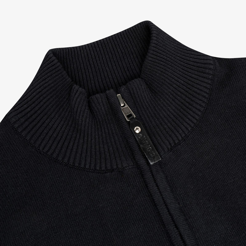 KeanSI Cardigan - Black