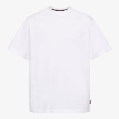 EddySI - T-shir/Top White