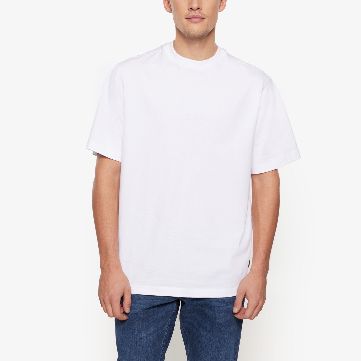 EddySI - T-shir/Top White