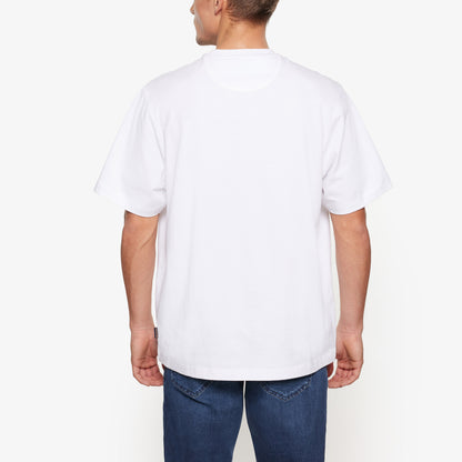 EddySI - T-shir/Top White