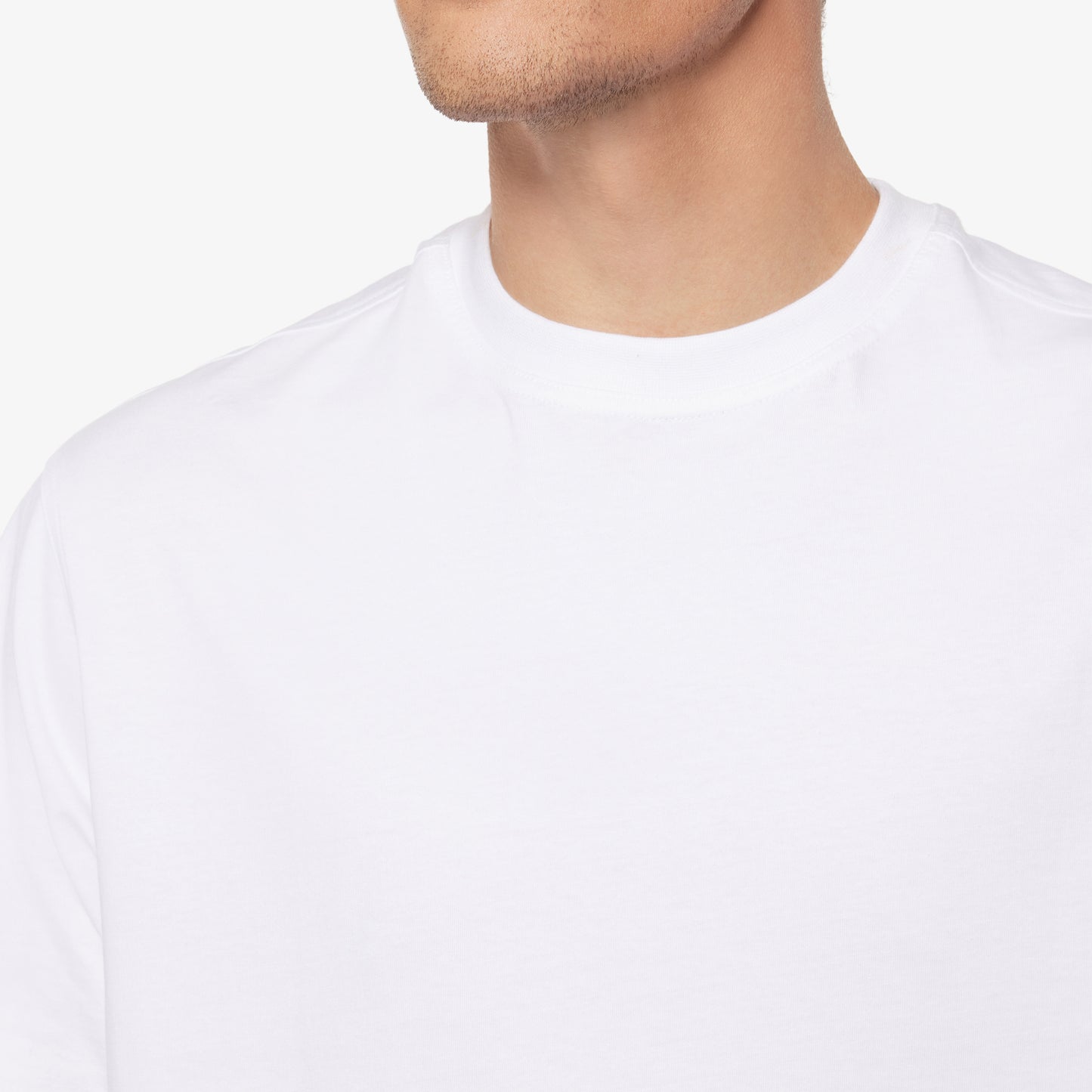 EddySI - T-shir/Top White