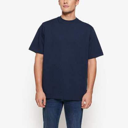 EddySI T-shir/Top - Deep Marine