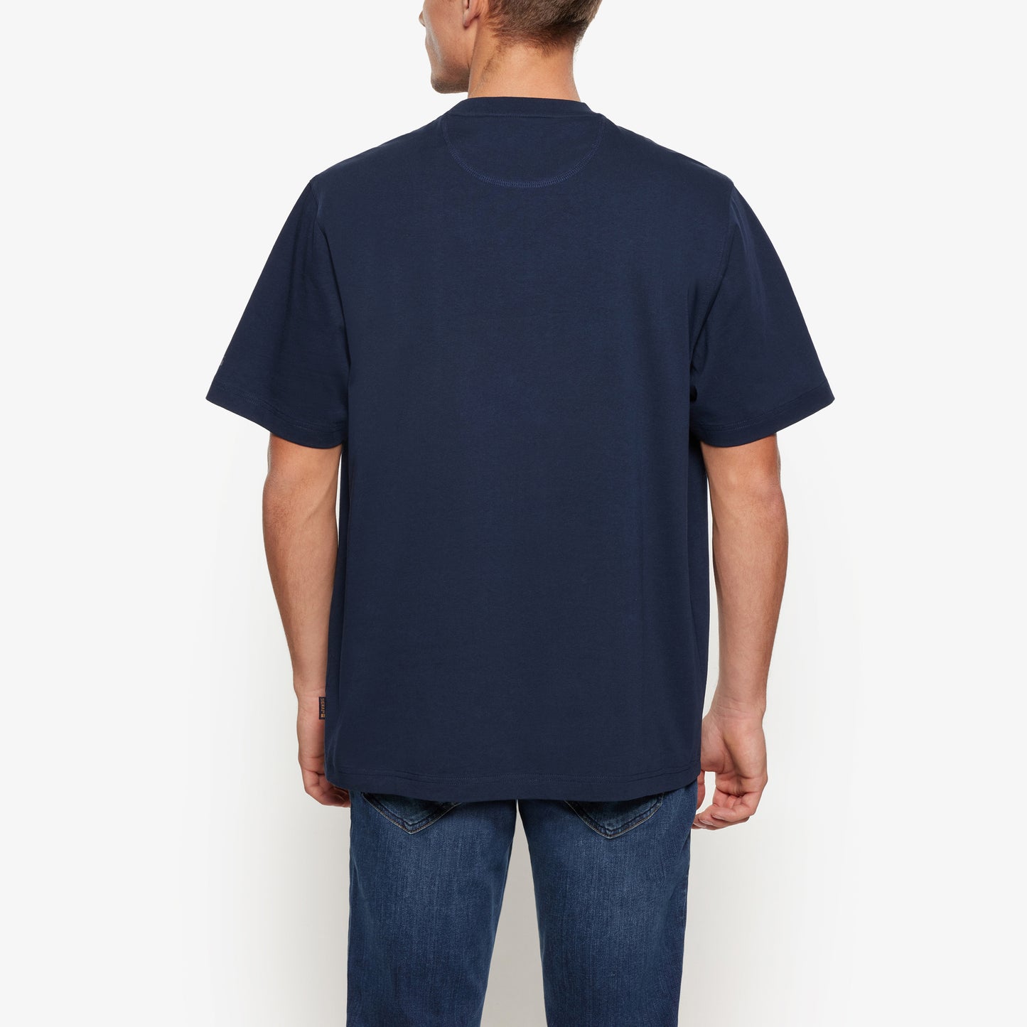 EddySI T-shir/Top - Deep Marine