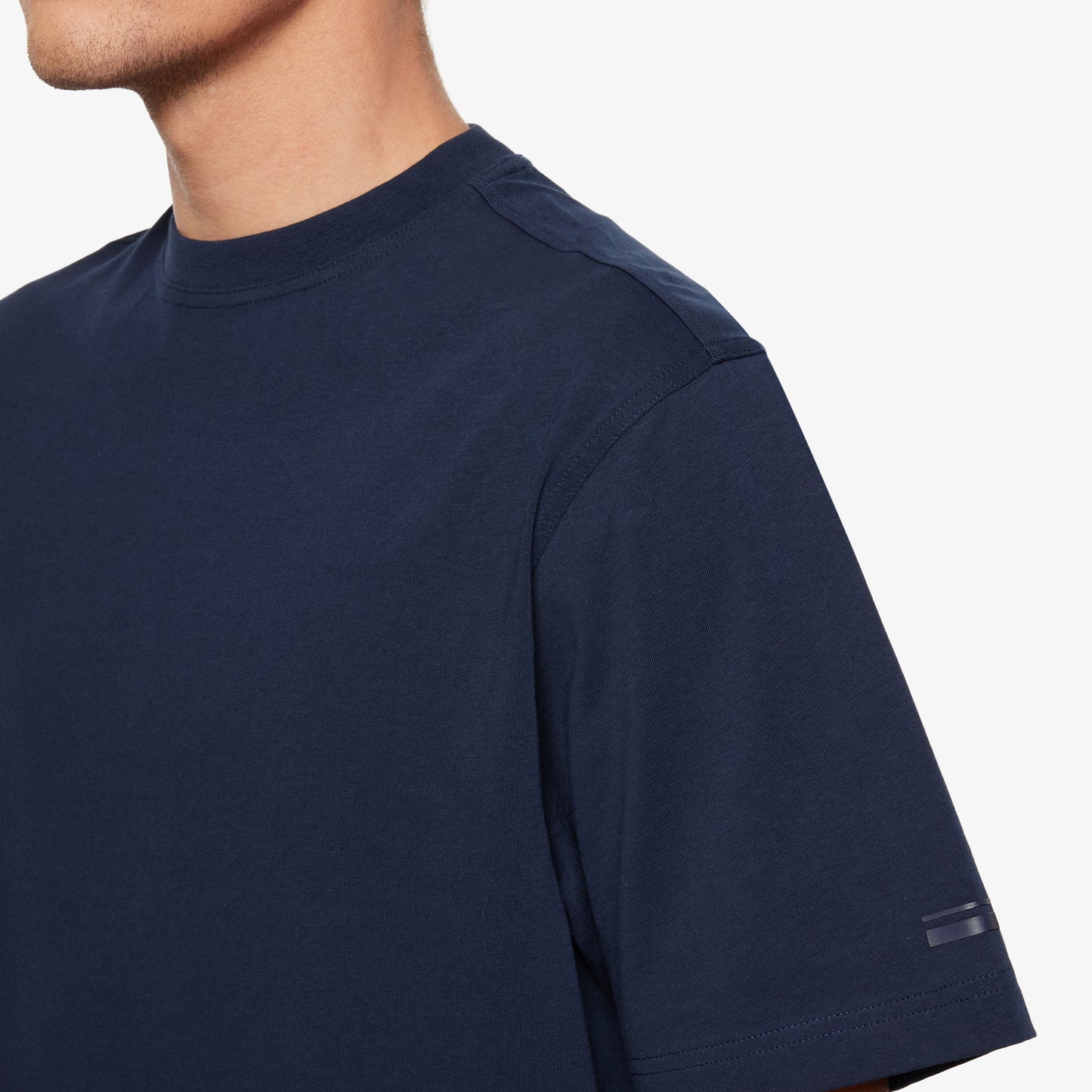 EddySI T-shir/Top - Deep Marine