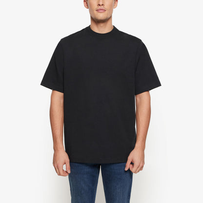 EddySI -  T-shir/Top Black