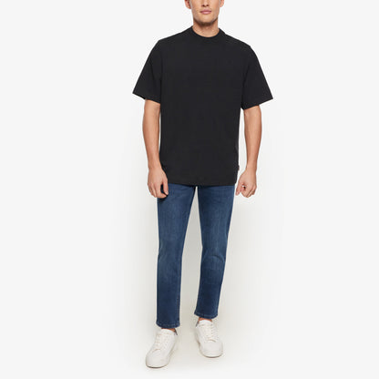 EddySI -  T-shir/Top Black