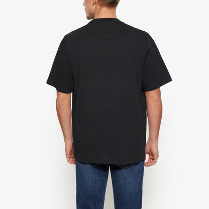 EddySI -  T-shir/Top Black
