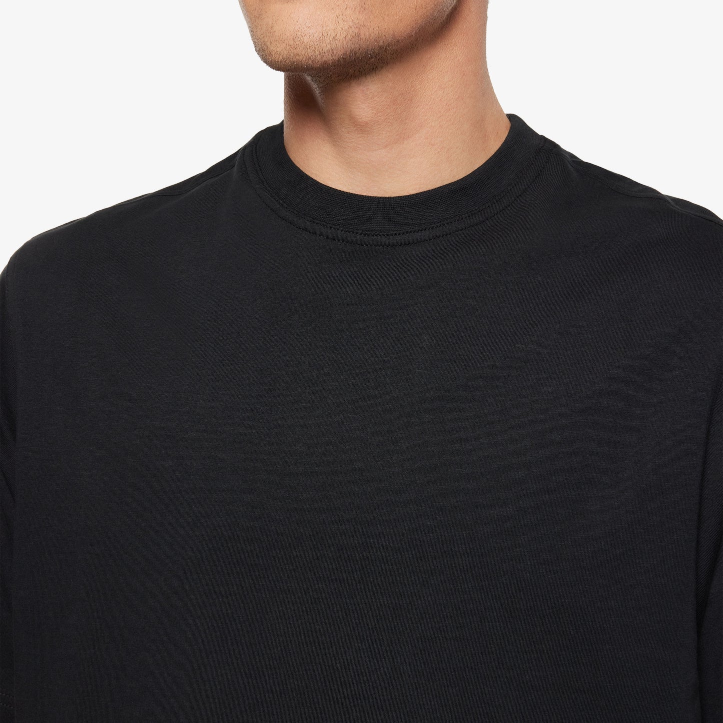 EddySI -  T-shir/Top Black