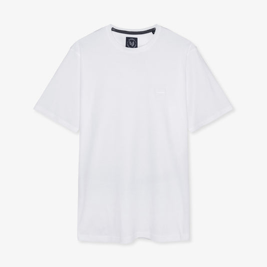 StormSI Tee - White