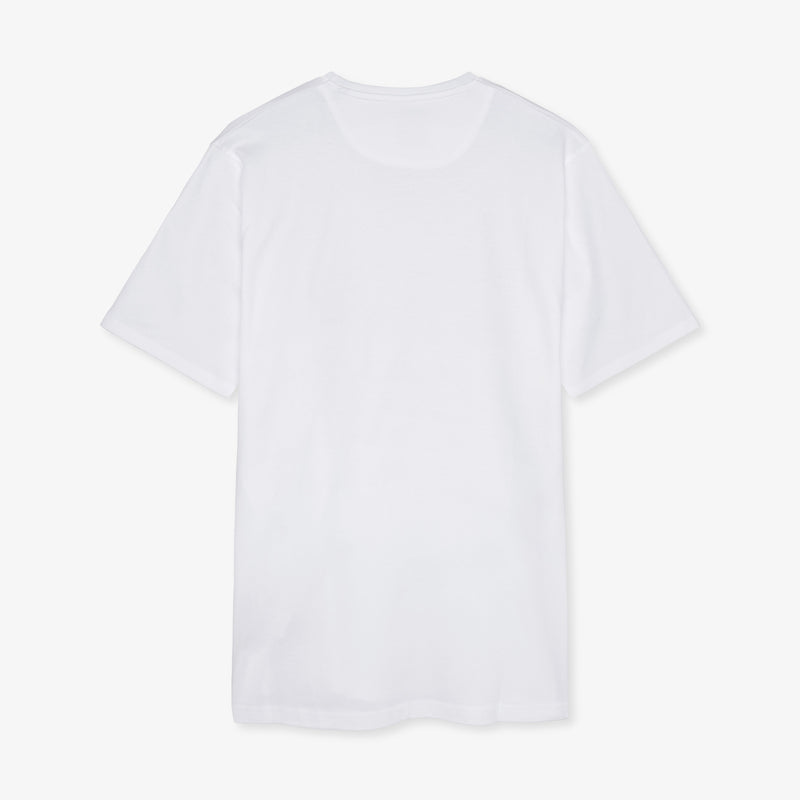 StormSI Tee - White
