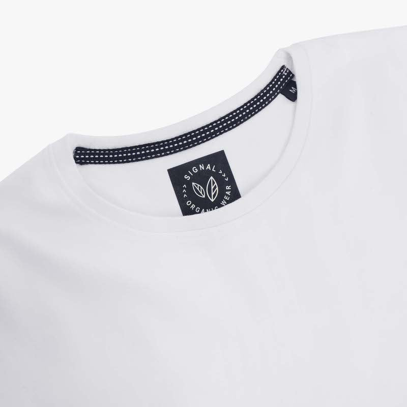 StormSI Tee - White