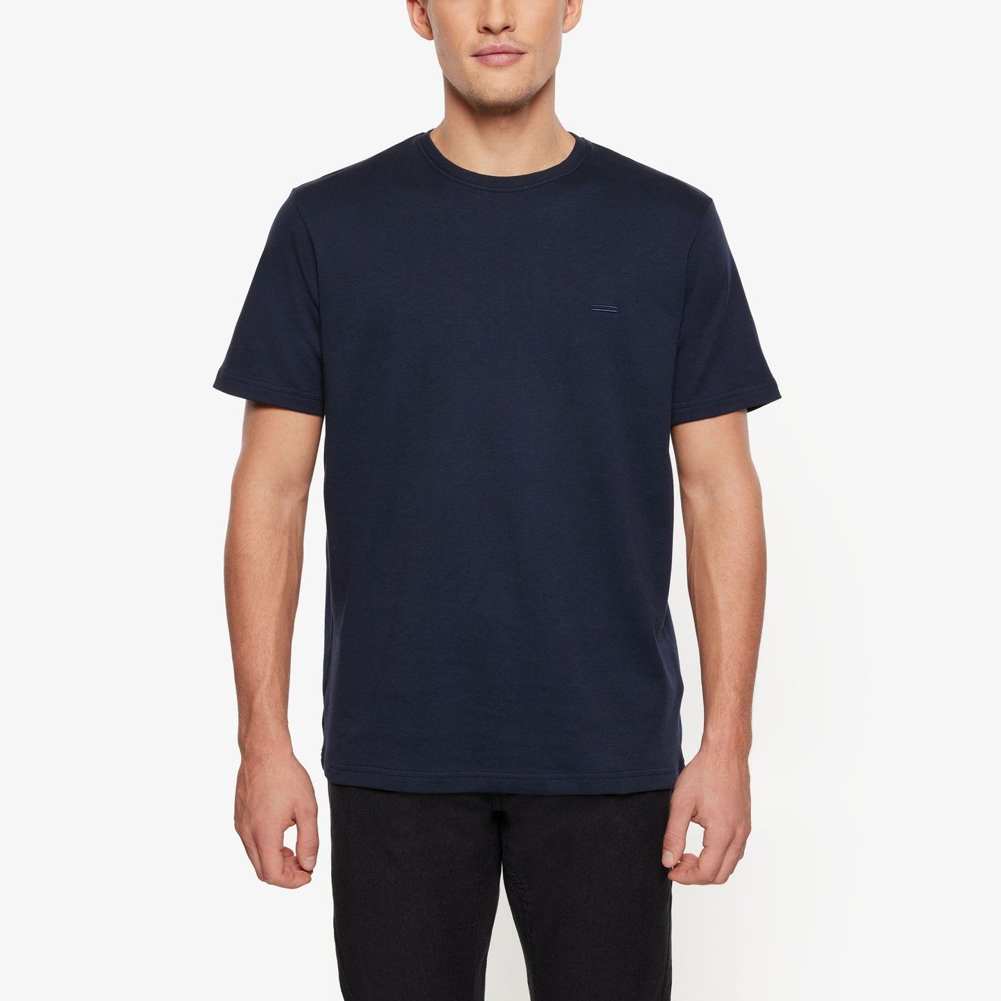 StormSI Tee - T-shir/Top Deep Marine