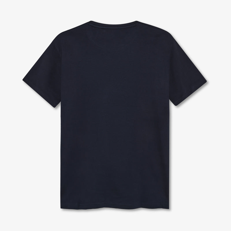 StormSI Tee - Deep Marine