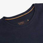 StormSI Tee - Deep Marine