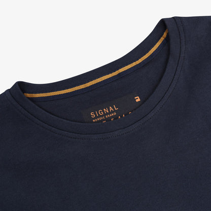 StormSI Tee - Deep Marine