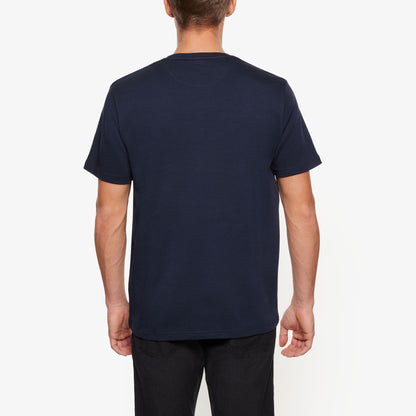 StormSI Tee - T-shir/Top Deep Marine