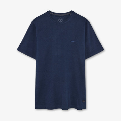 StormSI Tee - Marine Blue Melange