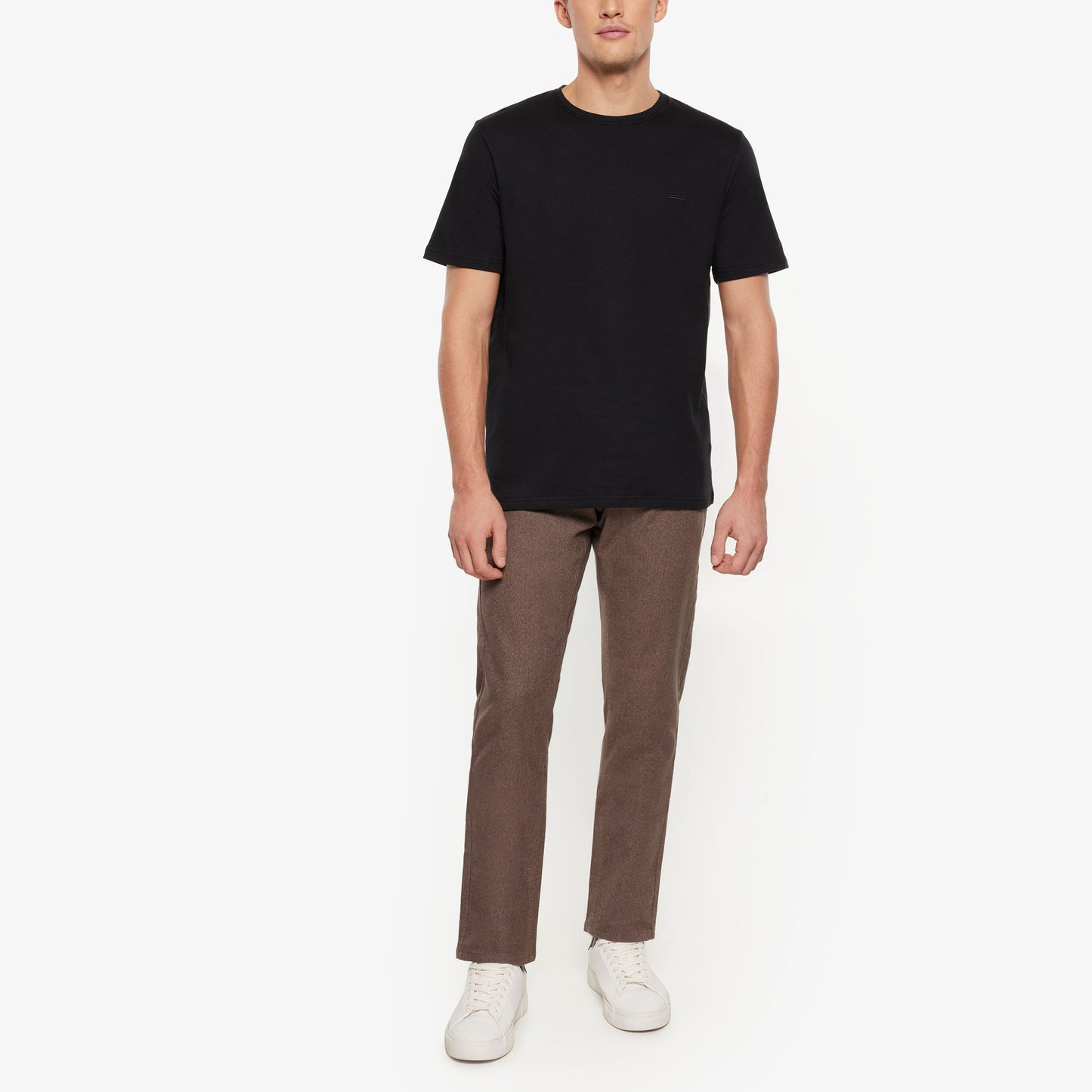 StormSI Tee - T-shir/Top Black