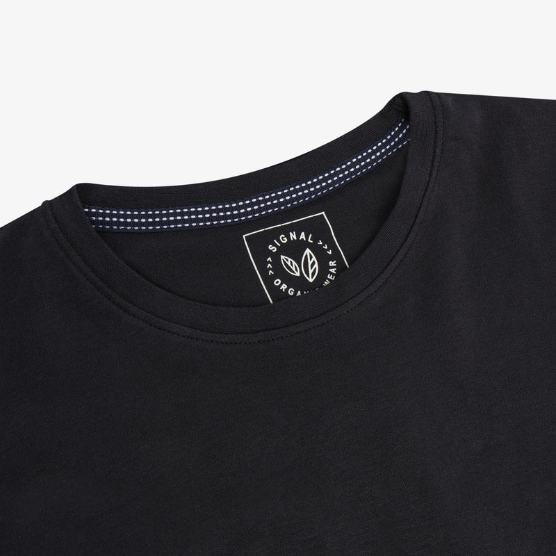 StormSI Tee - Black