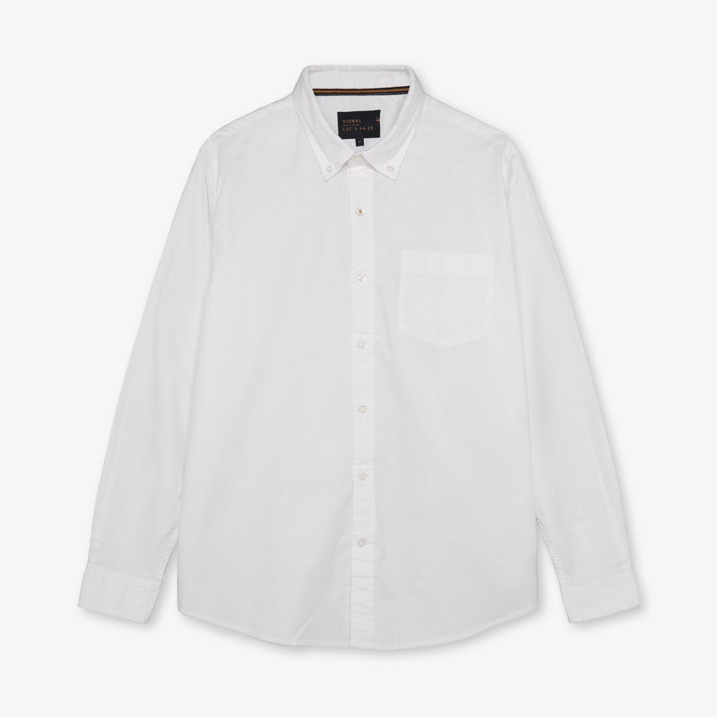 ScottSI Oxford - White