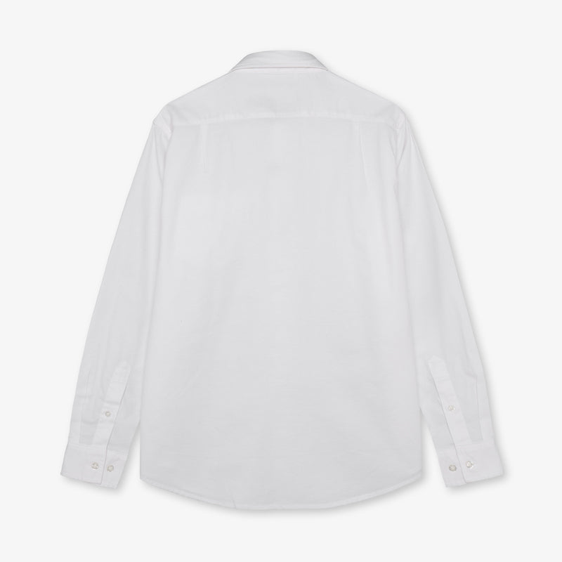 ScottSI Oxford - White