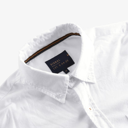 ScottSI Oxford - White