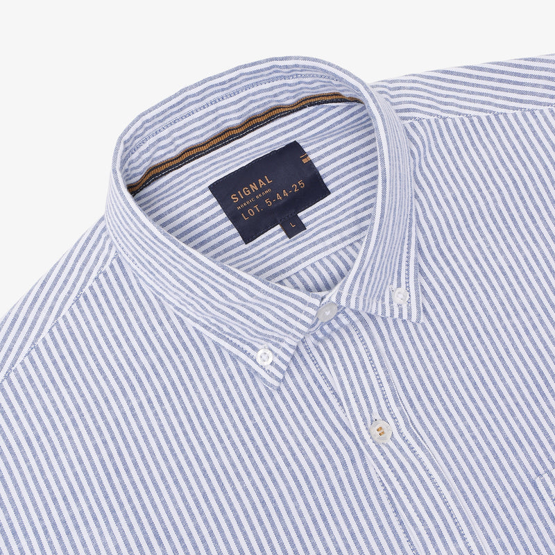 ScottSI Oxford - Blue calm