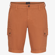 KenSI Shorts+ - Sienna Orange