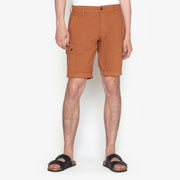 KenSI Shorts+ - Sienna Orange