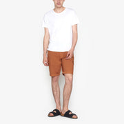 KenSI Shorts+ - Sienna Orange