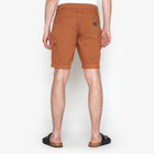 KenSI Shorts+ - Sienna Orange