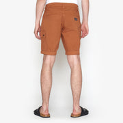 KenSI Shorts+ - Sienna Orange