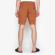 KenSI Shorts+ - Sienna Orange
