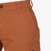 KenSI Shorts+ - Sienna Orange