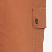 KenSI Shorts+ - Sienna Orange