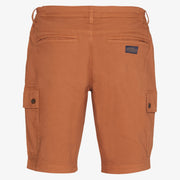KenSI Shorts+ - Sienna Orange