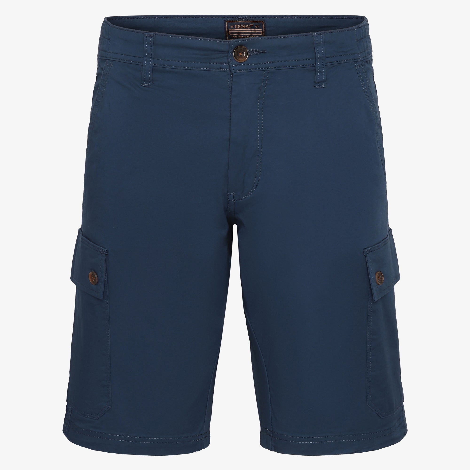 KenSI Shorts+ - Stormy blue