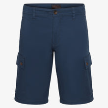 KenSI Shorts+ - Stormy blue