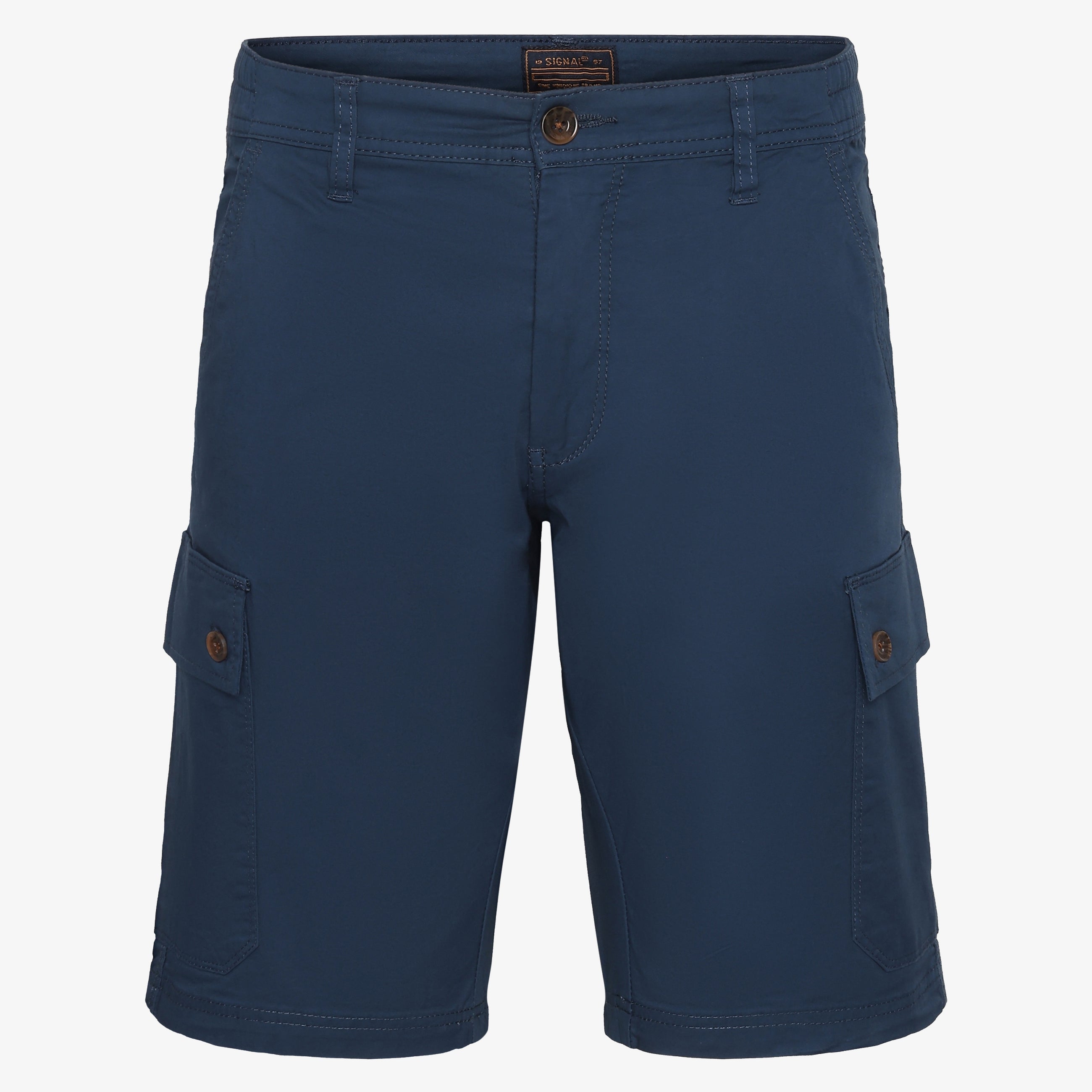KenSI Shorts+ - Stormy blue