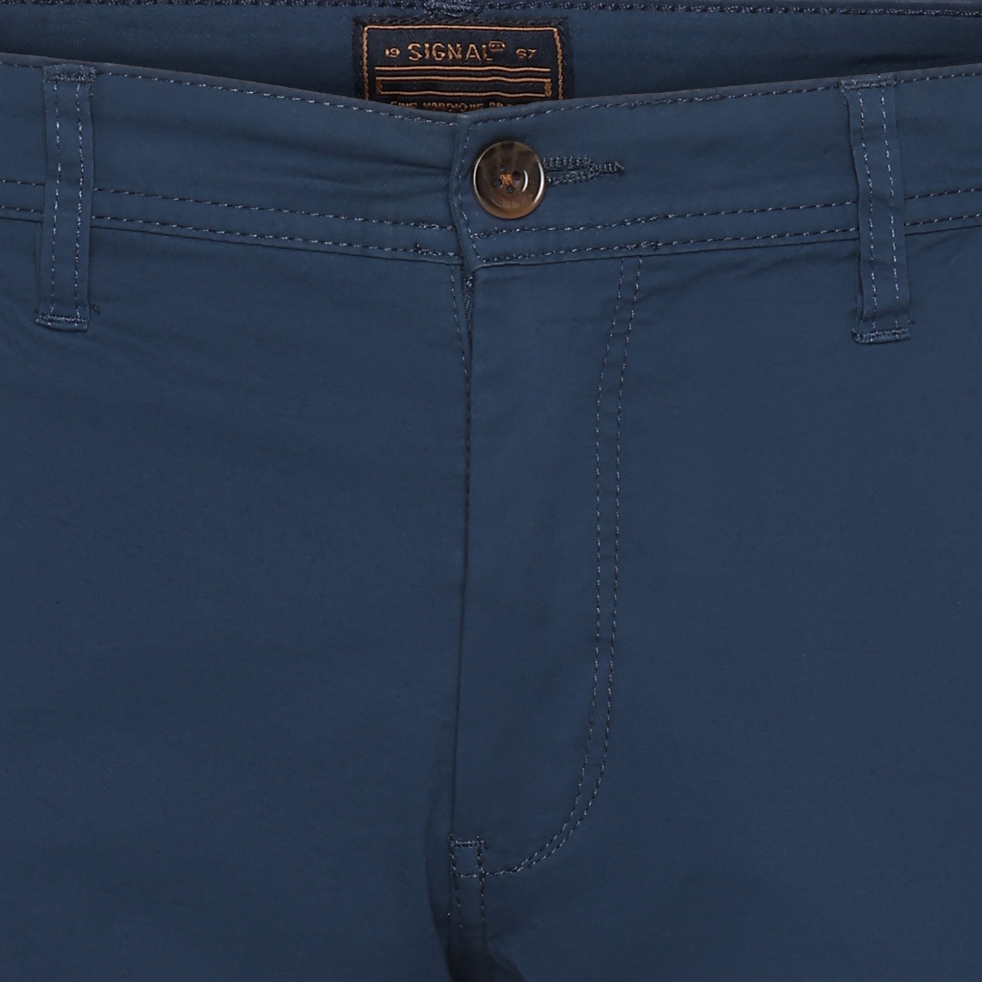 KenSI Shorts+ - Stormy blue